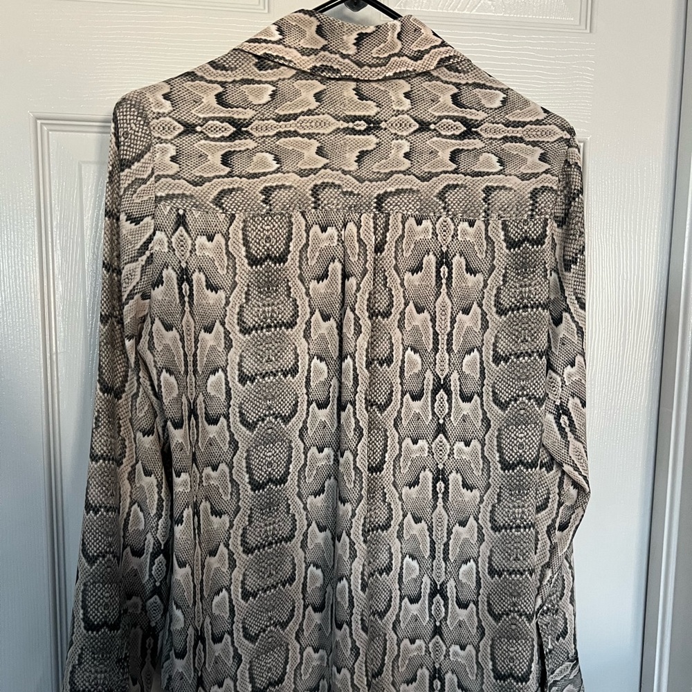 Express dress shirt